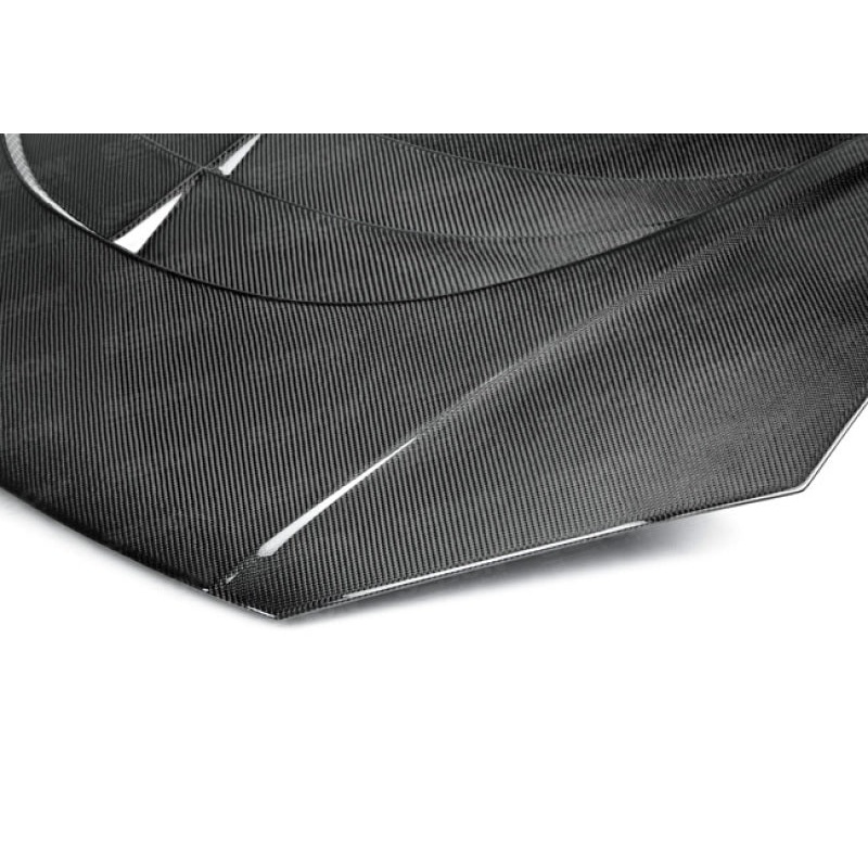 Seibon 12-13 Hyundai Genesis SC Carbon Fiber Hood