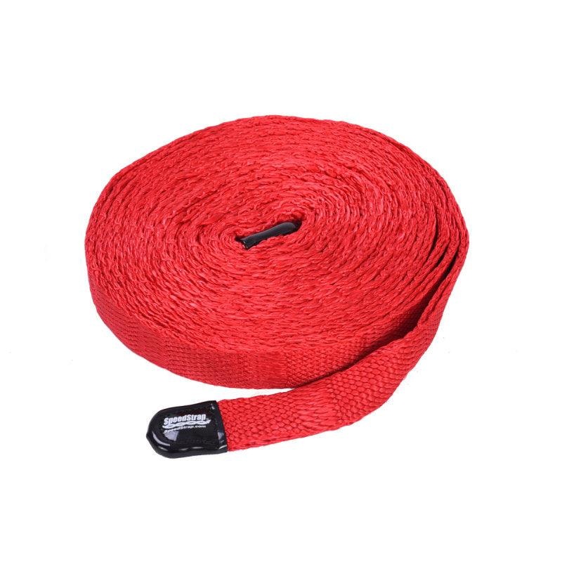 SpeedStrap 1In SuperStrap Weavable Recovery Strap – 20Ft
