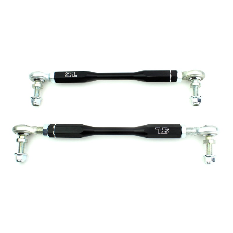 SPL Parts 98-07 BMW 3 Series (E46) Front Swaybar Endlinks