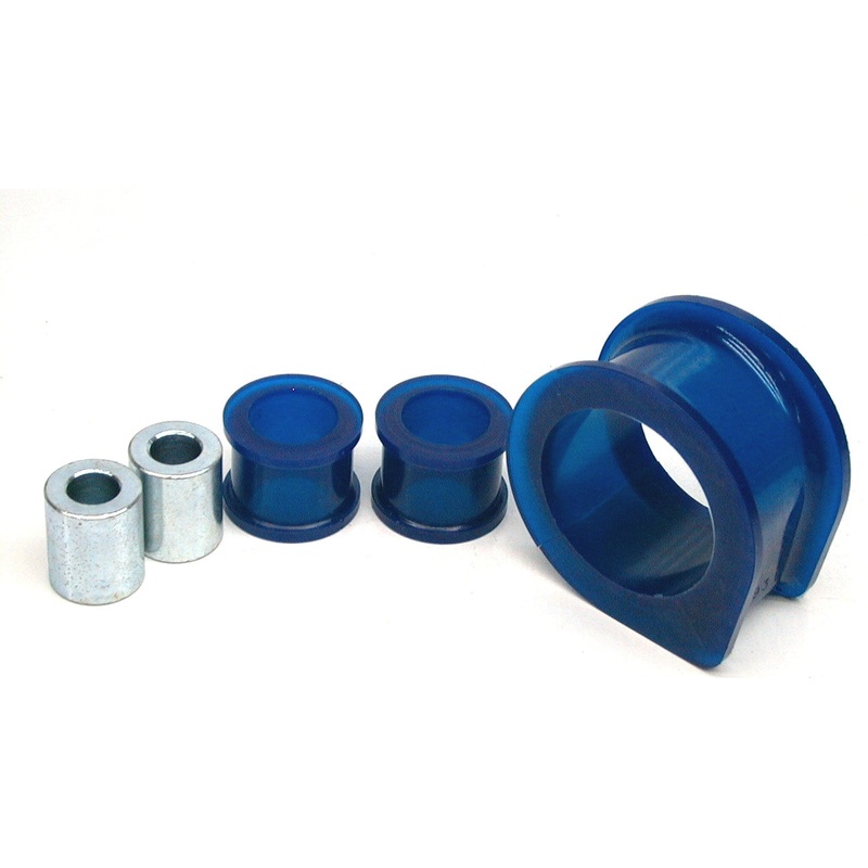 SuperPro Front Steering Rack & Pinion Mount Bushing Kit | 1993 – 1998 Toyota Supra (SPF1193-47K)