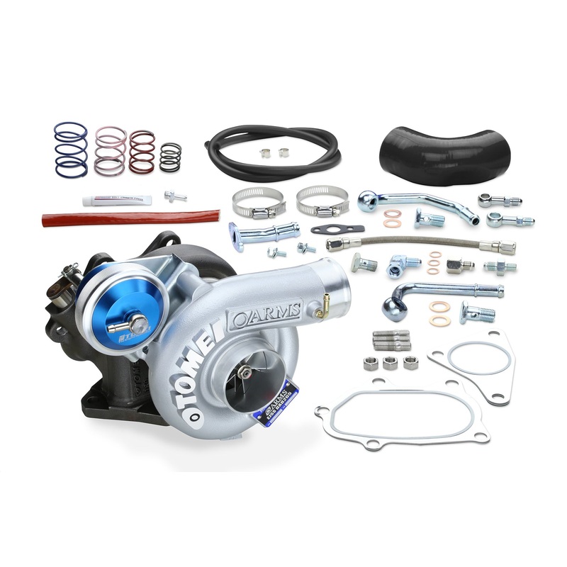 Tomei ARMS BX7760 Turbo Saab 9-2X 2005-2006 / Subaru Baja 2005-2006 / Forester 2004-2008 / Impreza WRX 2002-2007 / Impreza STI 2004-2007 / WRX STI 15-21 | TB403A-SB01A