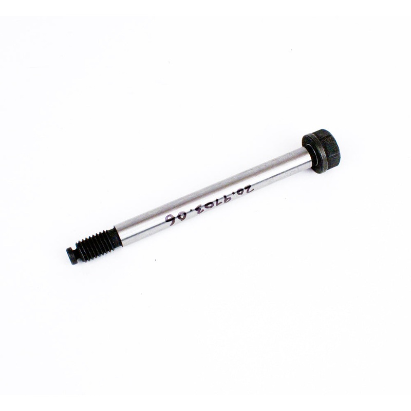 1. 20.9703.06 Birel King Pin Bolt M8x92 2010