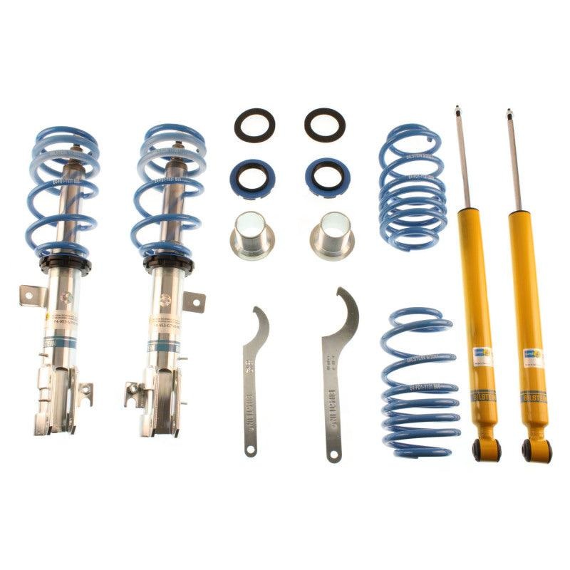 Bilstein B14 (PSS) 11-19 Ford Fiesta / 11-14 Mazda 2 Front & Rear Performance Suspension Kit