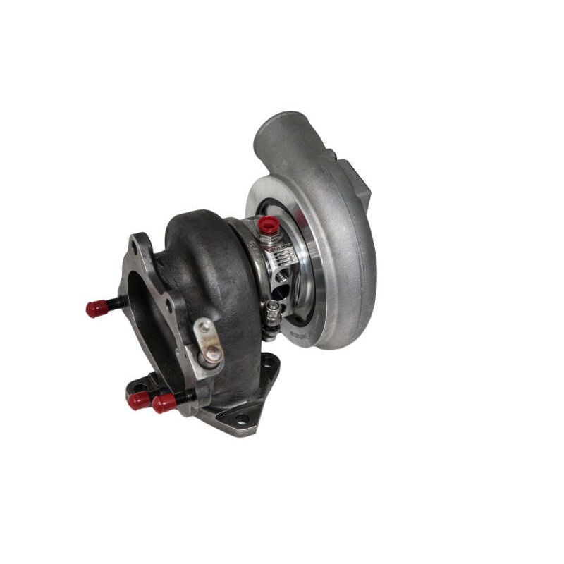 Forced Performance WRX/STI XR Blue 73HTZ Turbo 84mm CH8CM Turbine Hsg 18PSI MVI WG w/Oil Line