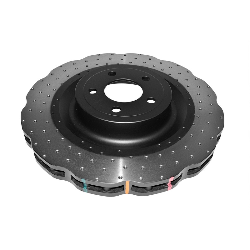 Front 4000 Series XD Brake Rotor