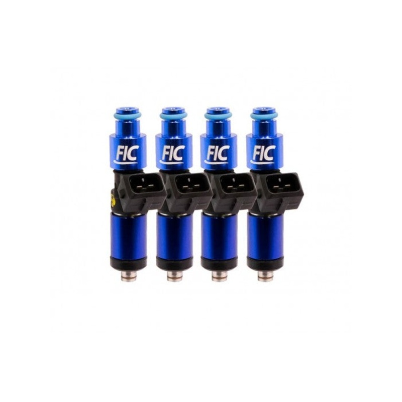 Fuel Injector Clinic (FIC) 1200cc Mazda Miata MX5 NA/NB Injector Set (High-Z)