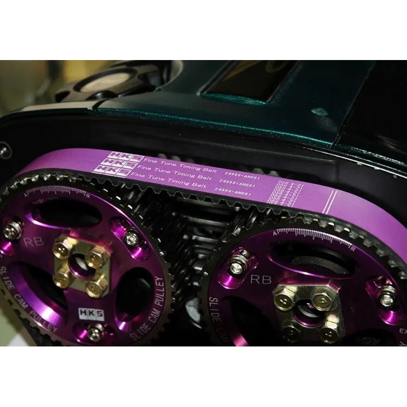 HKS Fine Tune Timing Belt Subaru WRX / STi / Legacy GT