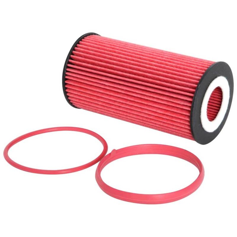 K&N 2018 Audi RS3 2.5L Cartridge Oil Filter