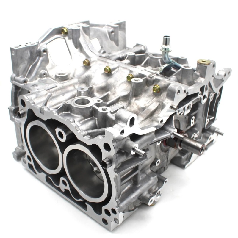 Outfront Motorsports FA24DIT Grocery Getter Forged Internal Shortblock – 2022+ WRX