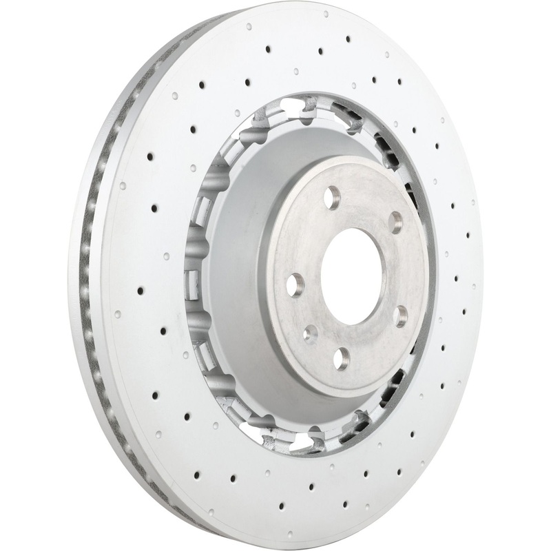 PRIME Dual Cast Front Disc Brake Rotor – 09.D174.33