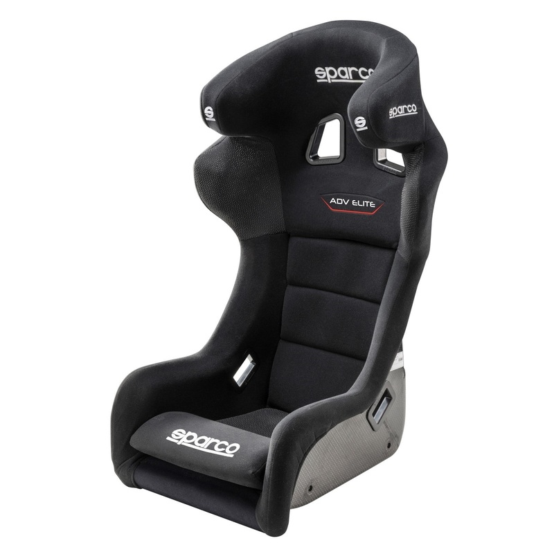 Sparco ADV Elite Bucket Seat