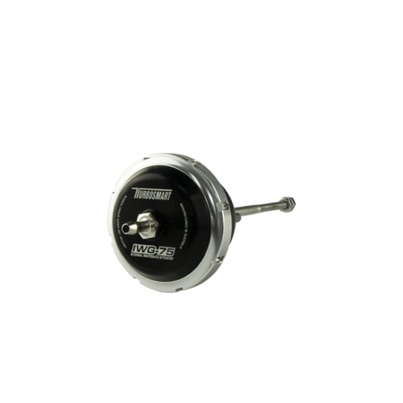 Turbosmart IWG75 Borg Warner EFR B1 Twin Scroll 140mm Rod Black – 14psi