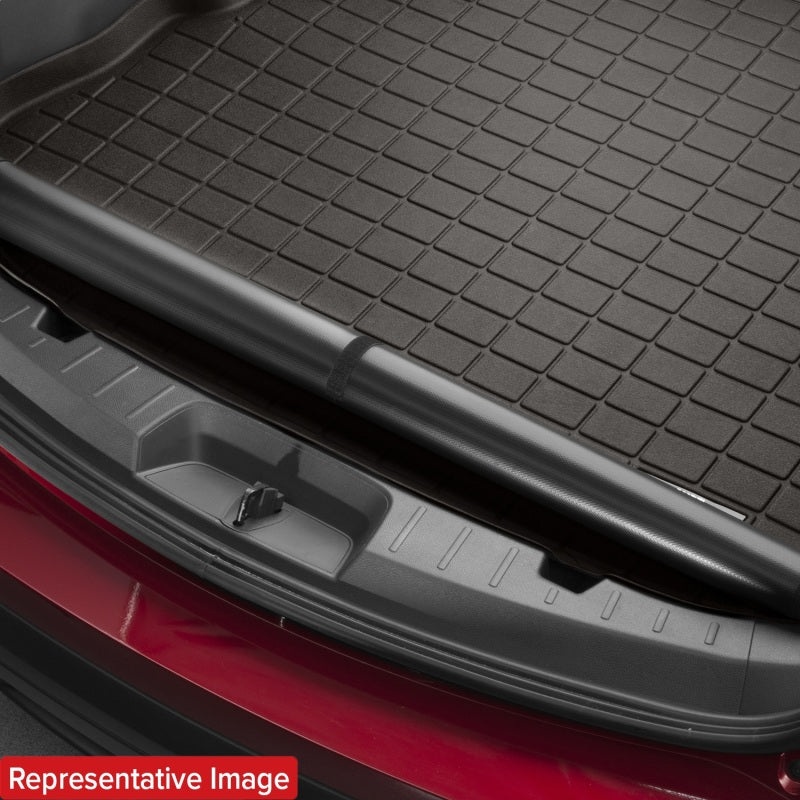 WeatherTech 18-24 GMC Terrain / Terrain Denali Seatback Cargo Liner HP w/Bumper Protector – Cocoa
