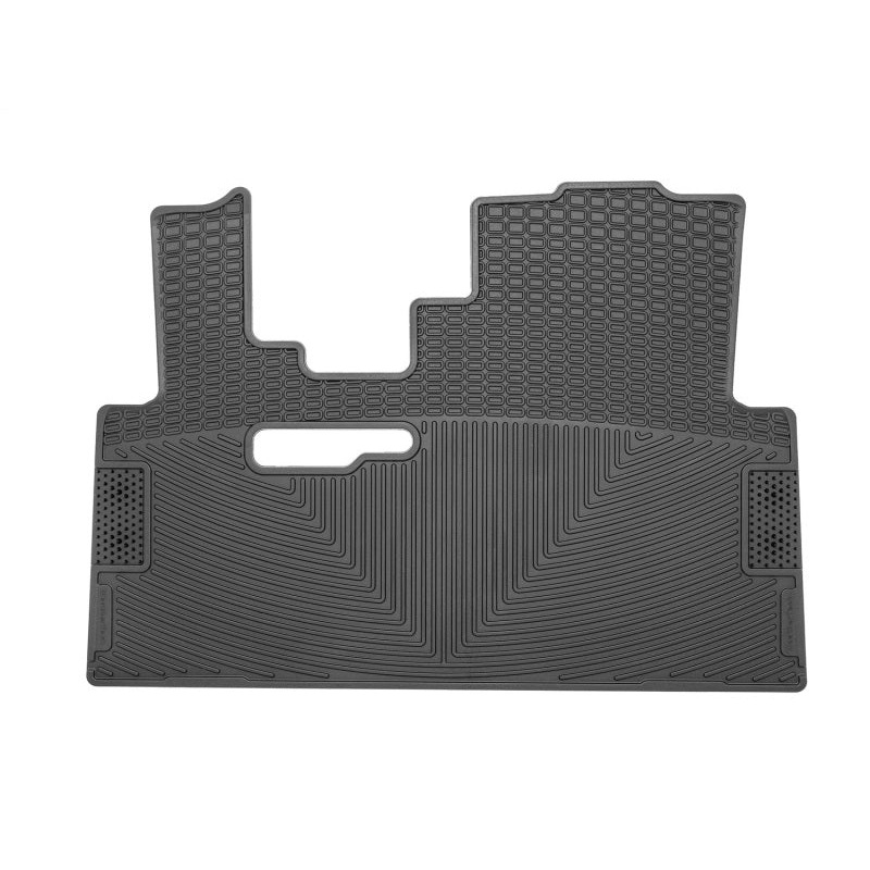 WeatherTech 23-24 EZGO RXV/Valor Flat Box Golf Cart Mat – Black (FLAT BOX)