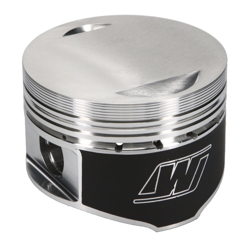 Wiseco K687M75 Toyota 4EFTE 75mm Bore -2.5cc 1.17 Piston Kit