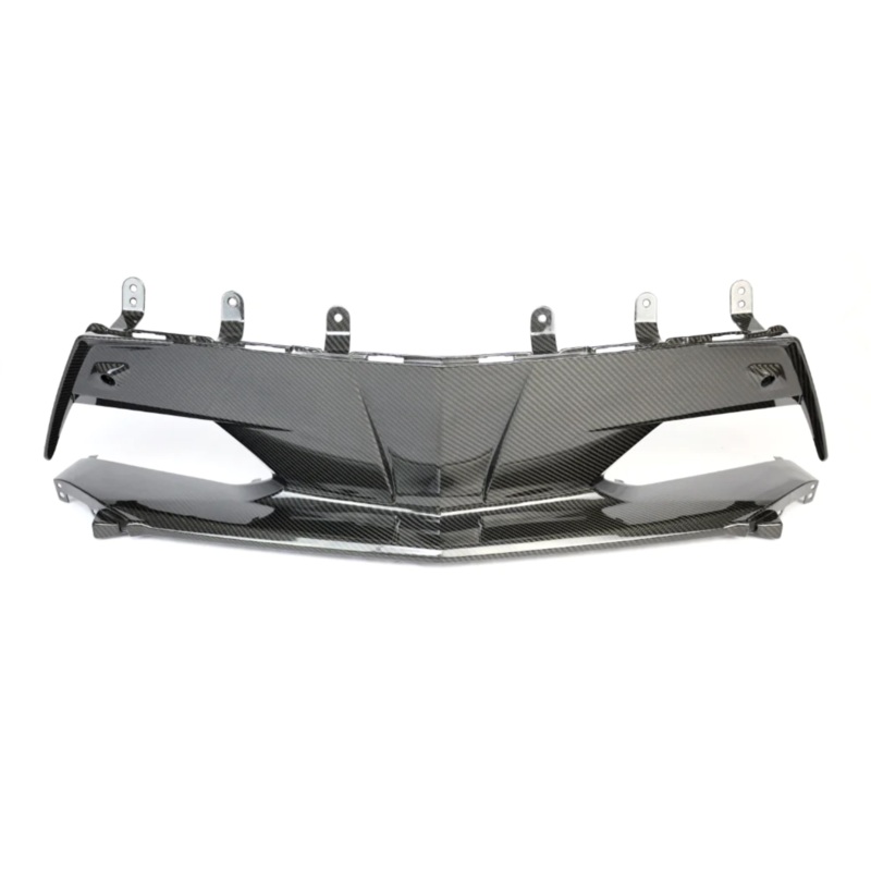 APR Front Bumper Center Bezels 2020-2023 Chevrolet Corvette C8