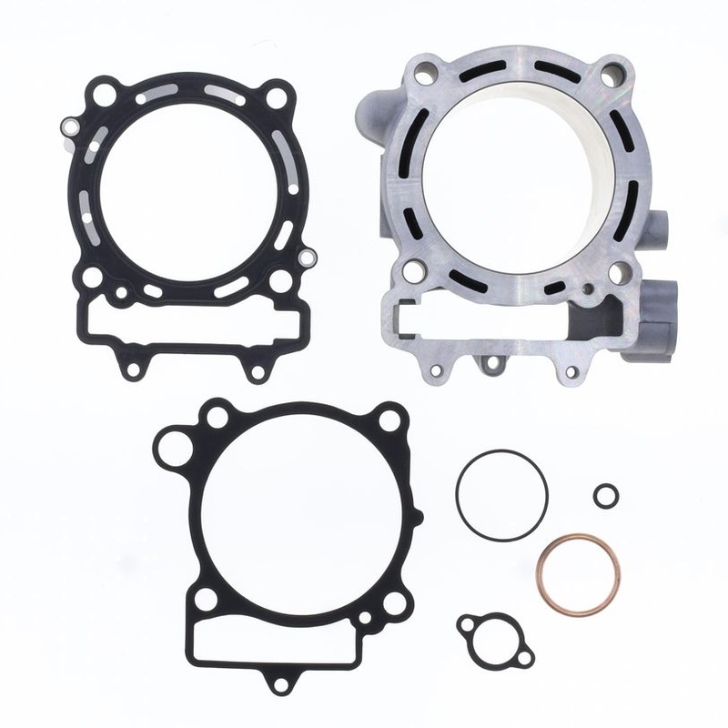Athena EC250-022 Standard Bore Cylinder Kit 96 mm, 450 cc with Gaskets (no piston included)