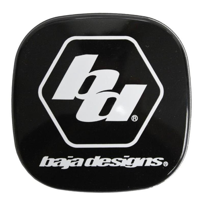 Baja Designs Squadron Rock Guard – Black