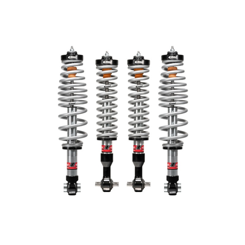 Eibach 2021+ Ford Bronco Pro-Truck Coilover 2.0 w/ HD Springs Front & Rear