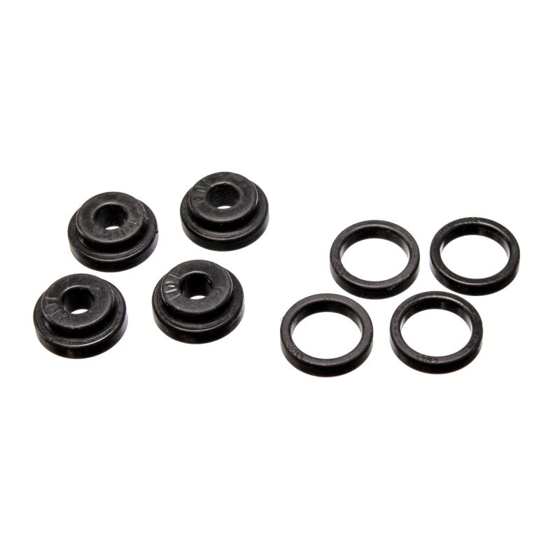 Energy Suspension 95-04 Mitsubishi Eclipse FWD/AWD Black Manual Transmission Shifter Stabilizer Bush