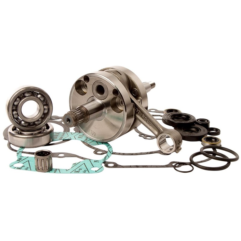 Hot Rods CBK0051 95-97 Kawasaki KX 100 100cc Bottom End Kit