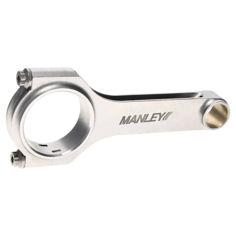 Manley Chevrolet Big Block H-Beam Connecting Rod Set – 6.135in Length
