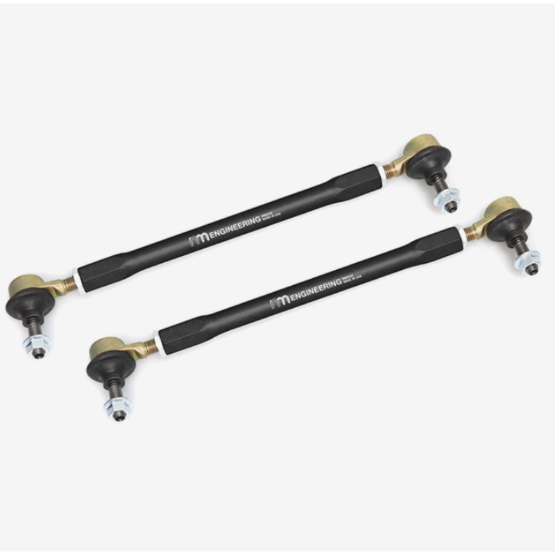NM Eng. Anti-Sway Bar Billet End Links | Front  F55/F56/F57