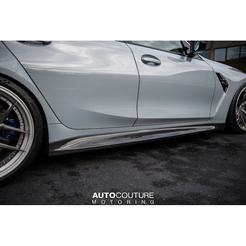 Racing Sport Concepts BMW G80 M3 Side Skirts