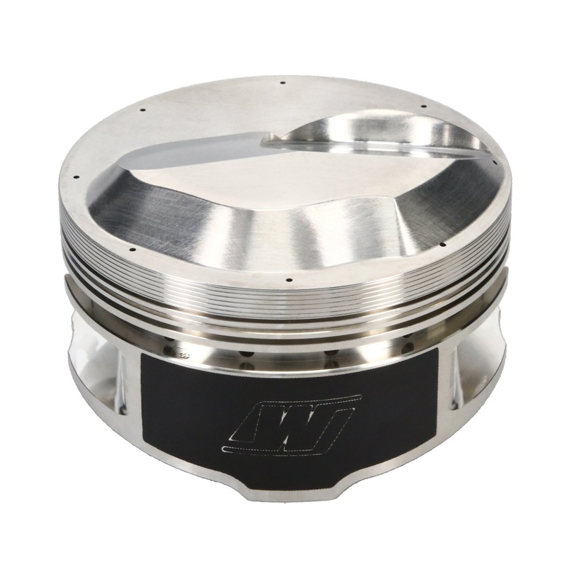 Wiseco 6427B100 Chevy BB DRAG NITROUS 1.120CH Piston Shelf Stock