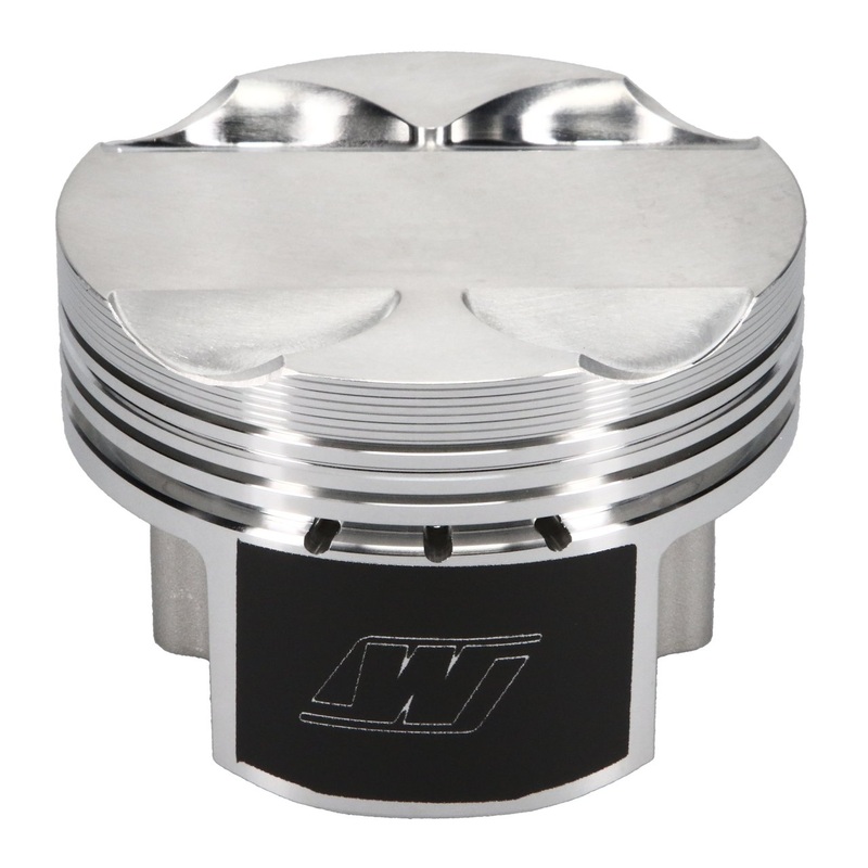 Wiseco K675M8525AP Mitsubishi 4G63 7-Bolt -4cc FT 9.5:1 Comp Pistons – Set of 4