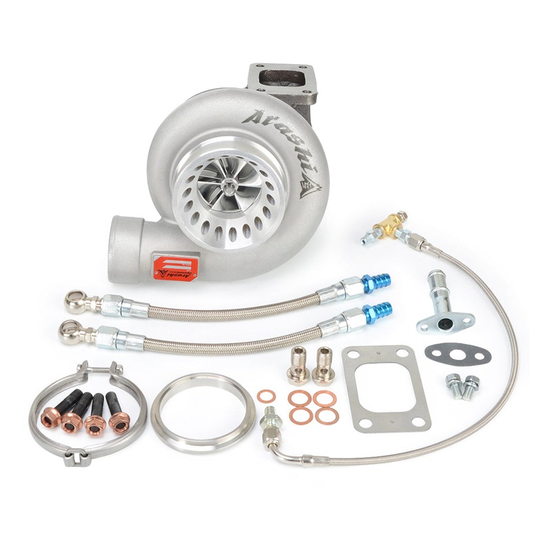 4″ TD06SL2-25G T3