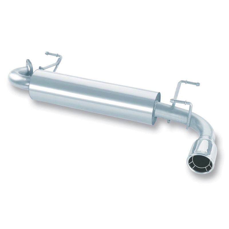 Borla 1999-2005 Mazda MX-5 Miata Axle-Back Exhaust System S-Type