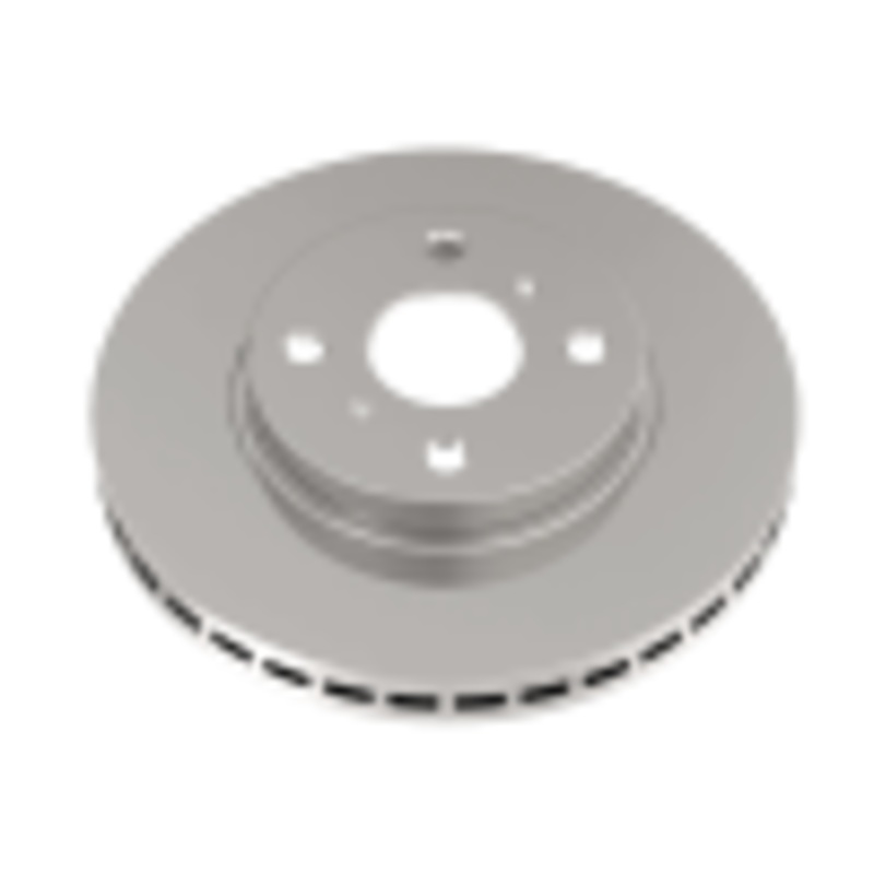 DBA 19-20 Porsche Cayenne En-Shield Standard Rear Brake Rotor