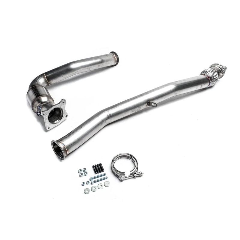 ETS GESI Gen2 Catted J-Pipe/Downpipe 6MT – 2015-2021 WRX