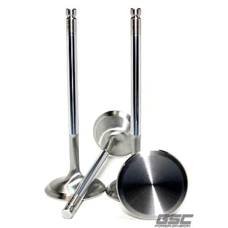 GSC Intake, 35mm head STD Head FA20 BRZ/FRS/FT86 2012-2013