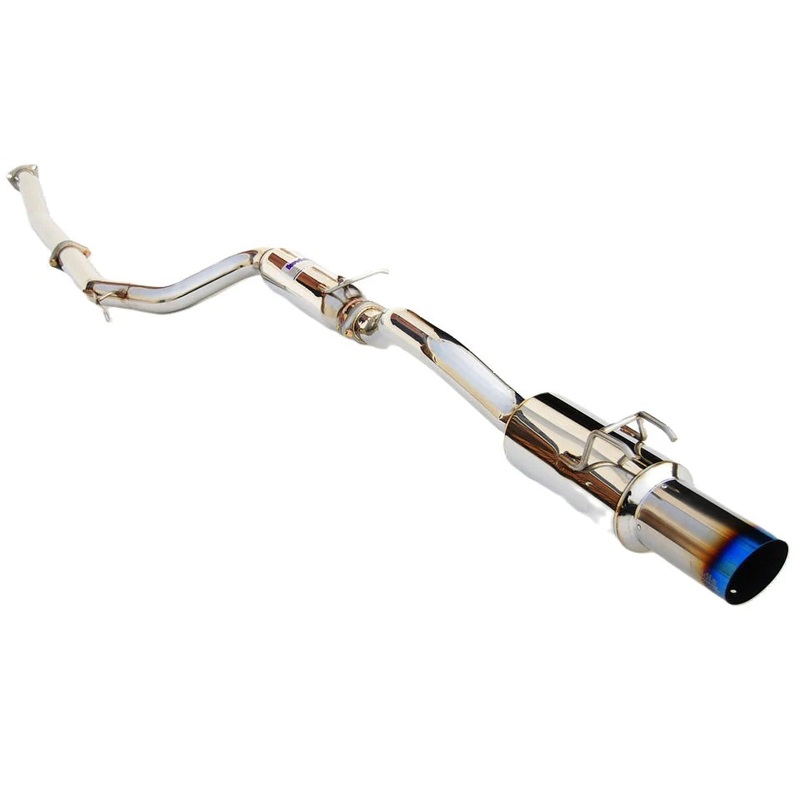 Invidia N1 Catback | 2012-2015 Honda Civic Si Sedan (HS12HC4STT)