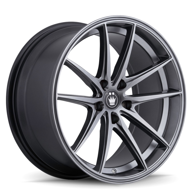Konig Oversteer 20×8.5 5×114.3 ET30 Opal