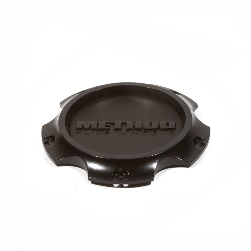 Method Cap T077 – 87mm – Black – Screw On | CP-T077L122-B