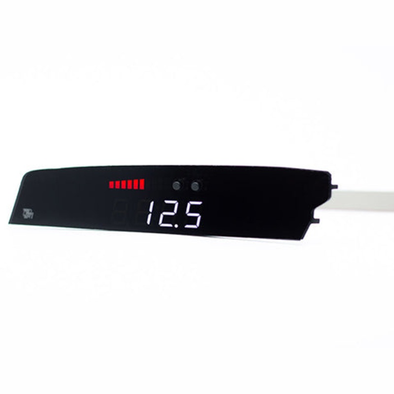 P3 Analog Gauge | 2018-2021 Honda Accord (LAP3HA10/RAP3HA10)