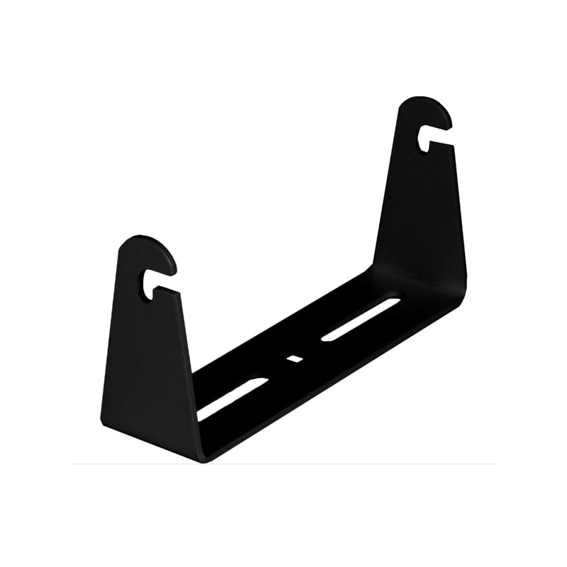 Rigid Industries Rigid Cradle Mount – 10in / SR-Series / Black (RIG41090)