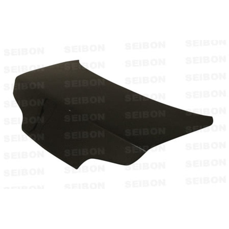SEIBON OEM-Style Carbon Fiber Trunk – 03-07 Infiniti G35 Coupe