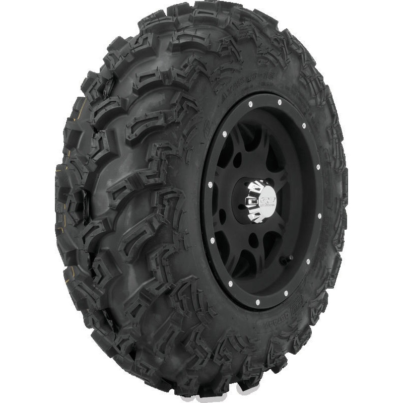 Utility 25×8-12 ATV/UTV Tire – 6-Ply by QuadBoss