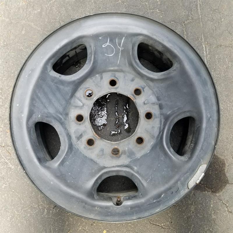 16″ AVALANCHE 2500 02-03 16×6.5″ steel Original OEM Wheel Rim
