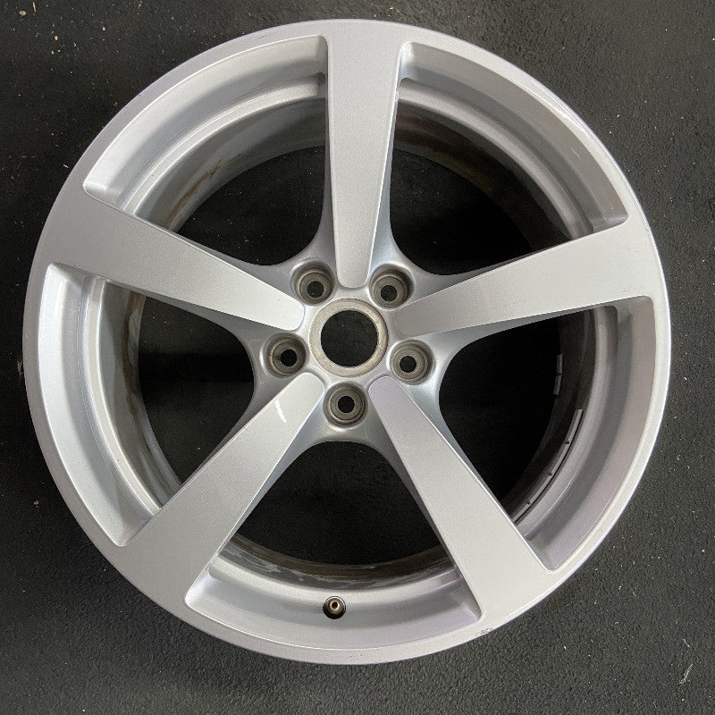 18″ PORSCHE MACAN 15-18 18×8 5 individual spokes Original OEM Wheel Rim
