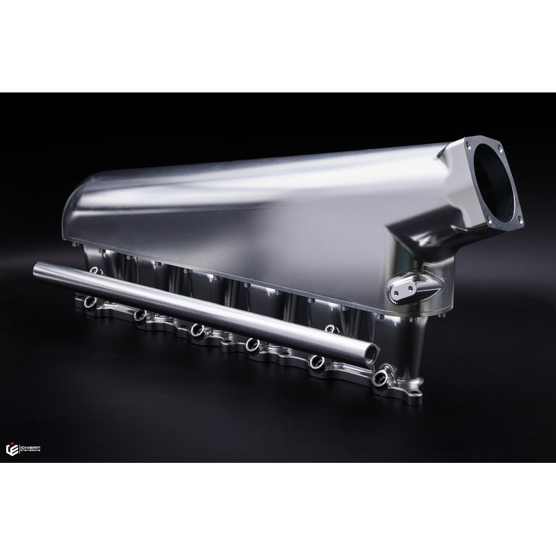 Ichiban Engineering – 2JZ GE Full CNC Billet Intake Manifold Kit