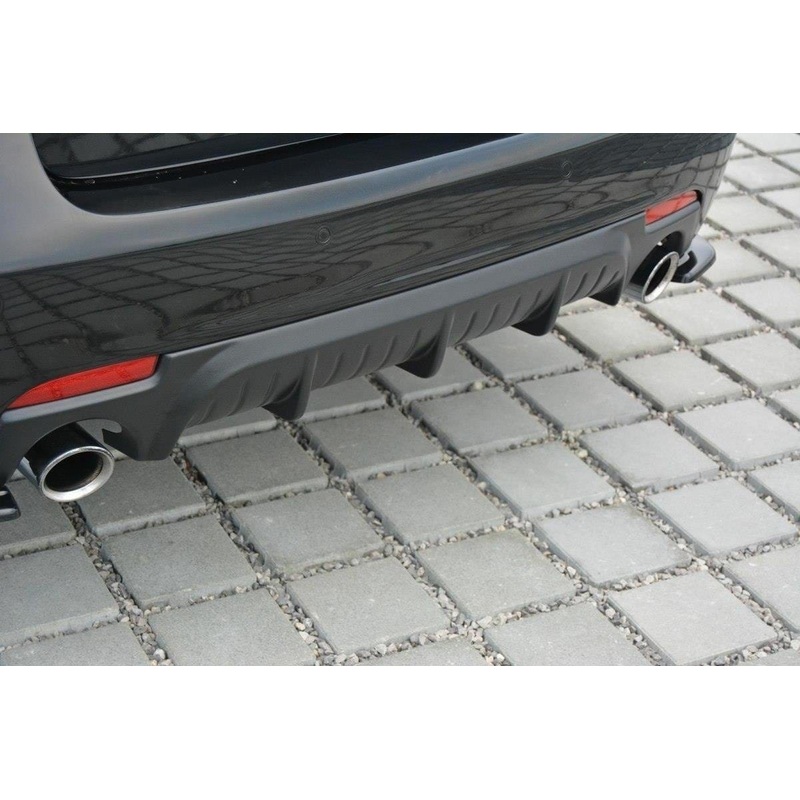 Maxton Design Rear Valance Saab 9-3 Aero Mk2 Facelift