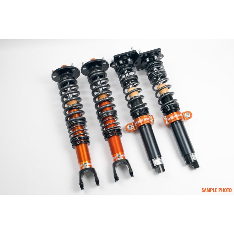 Moton 63-89 Porsche 911 RWD 1-Way Series Coilovers w/ Springs