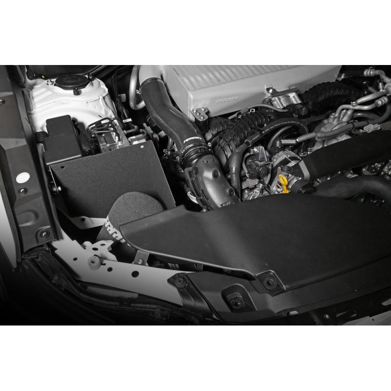 PERRIN 22-25 Subaru WRX Cold Air Intake – Red