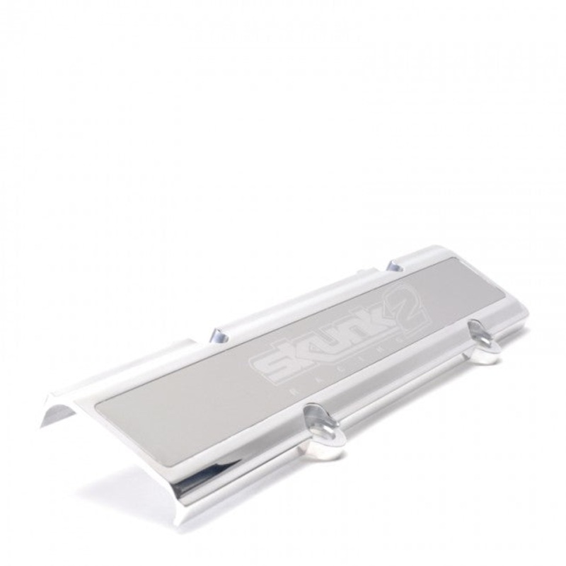 Skunk2 Billet Spark Plug Wire Cover | 1999-2000 Honda Civic Si & 1992-2001 Acura Integra GS-R/Type-R (632-05-2090/1)