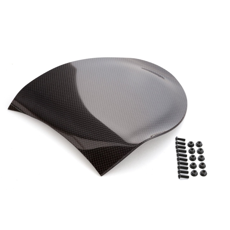 Tomei Carbon Bumper Cover | 2015 – 2021 Ford Mustang Ecoboost (TE301A-FR01A)